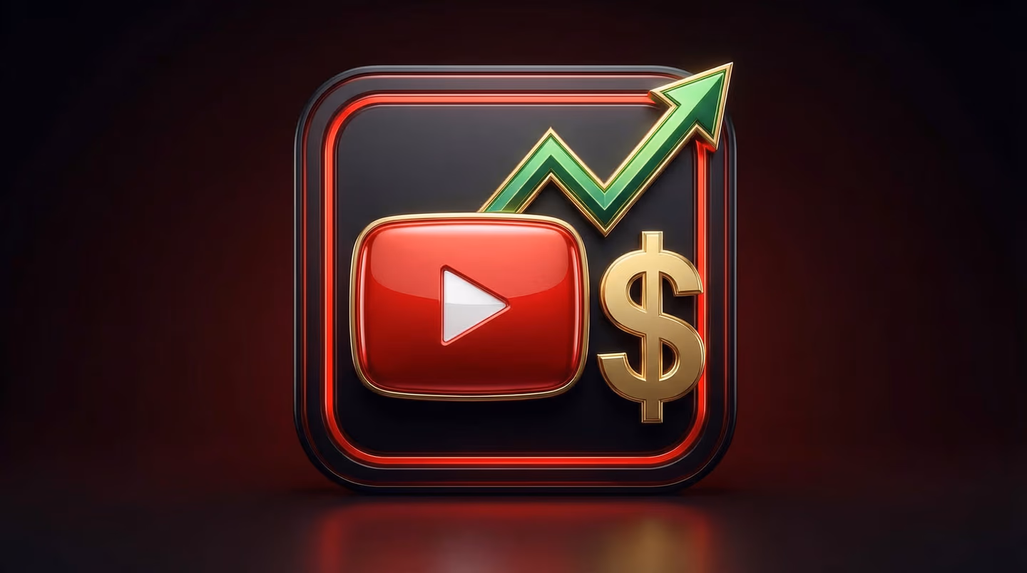 用 AI 实现 YouTube 频道商业化