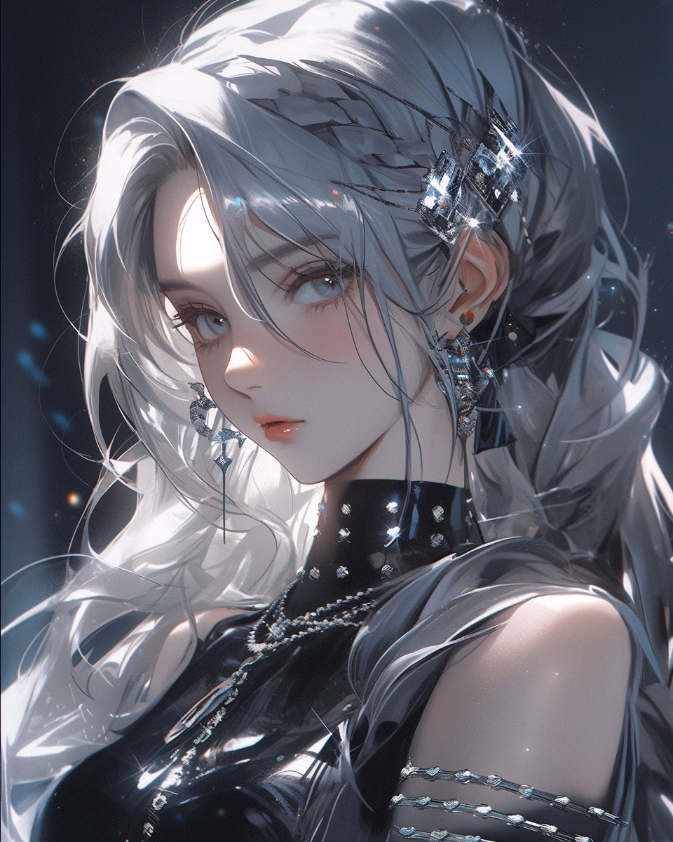 幻想之旅提示词：创意提示词 · 第 1 幅