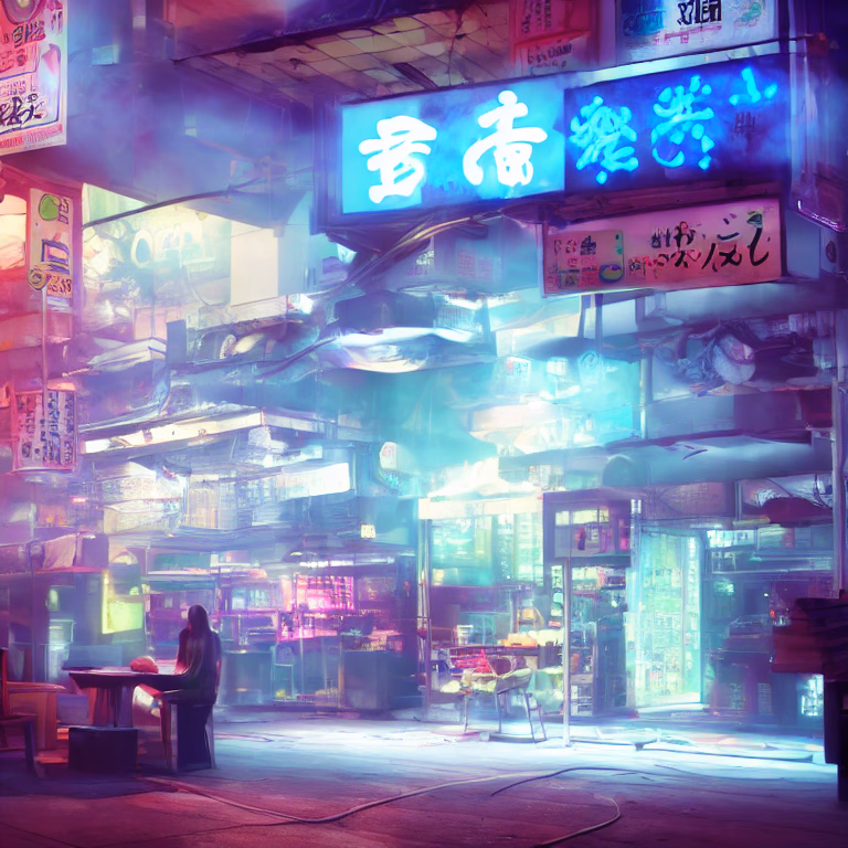 电影感动态影像 · 第 1 幅