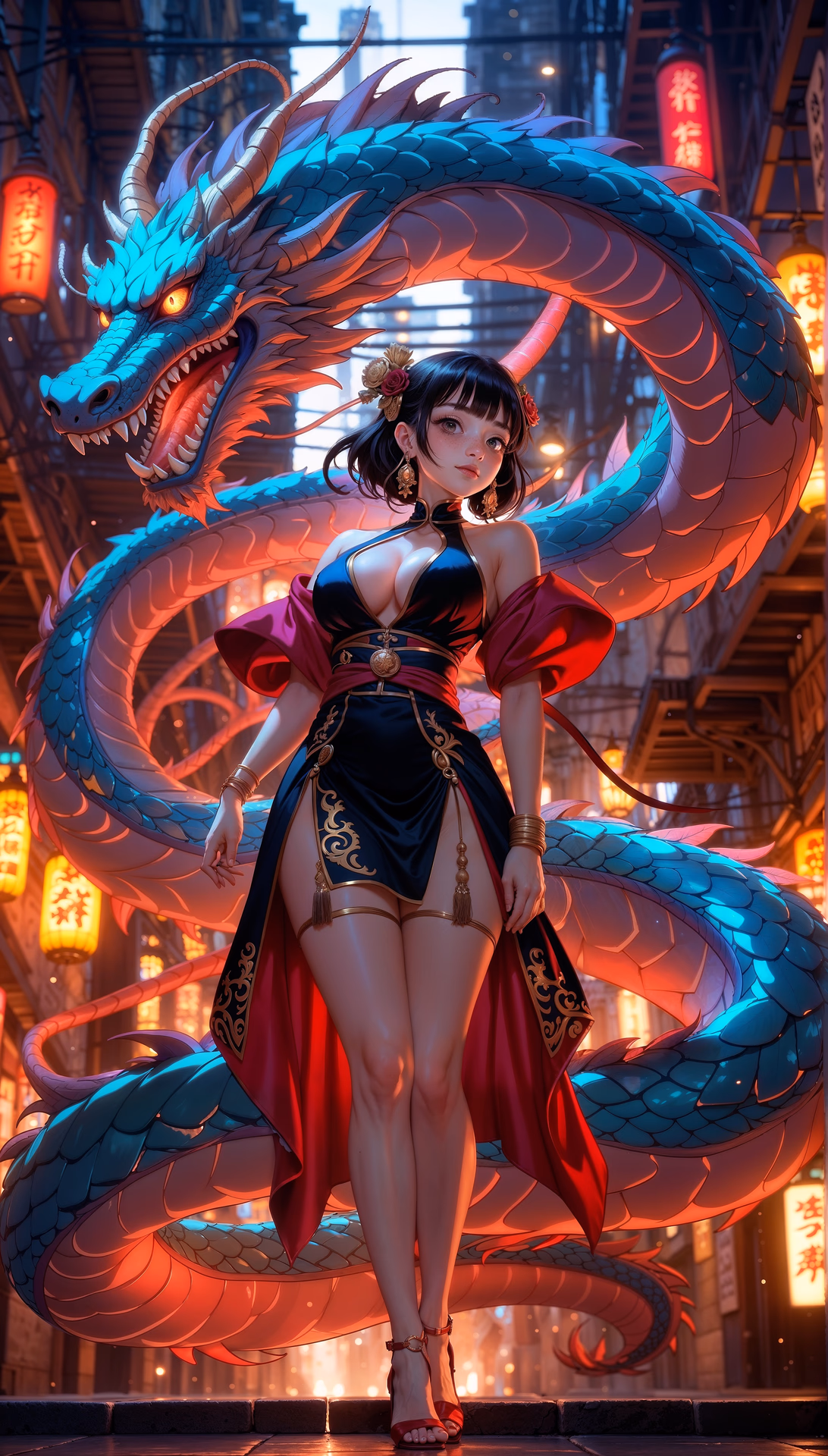 人物肖像与时尚摄影 · 第 1 幅