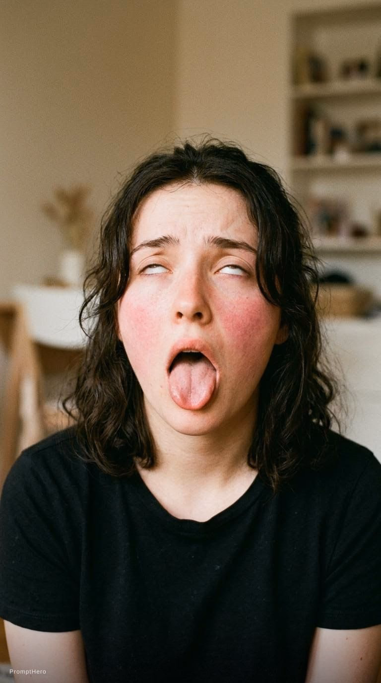 Aheago face