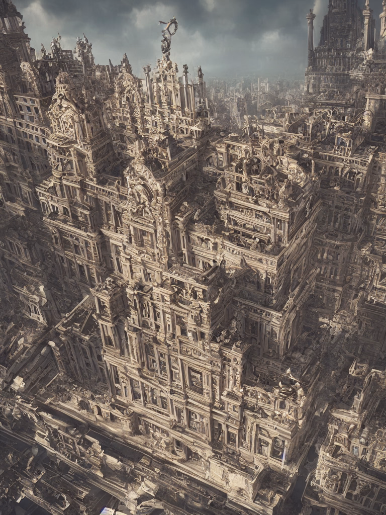 建筑与空间设计 · 第 1 幅