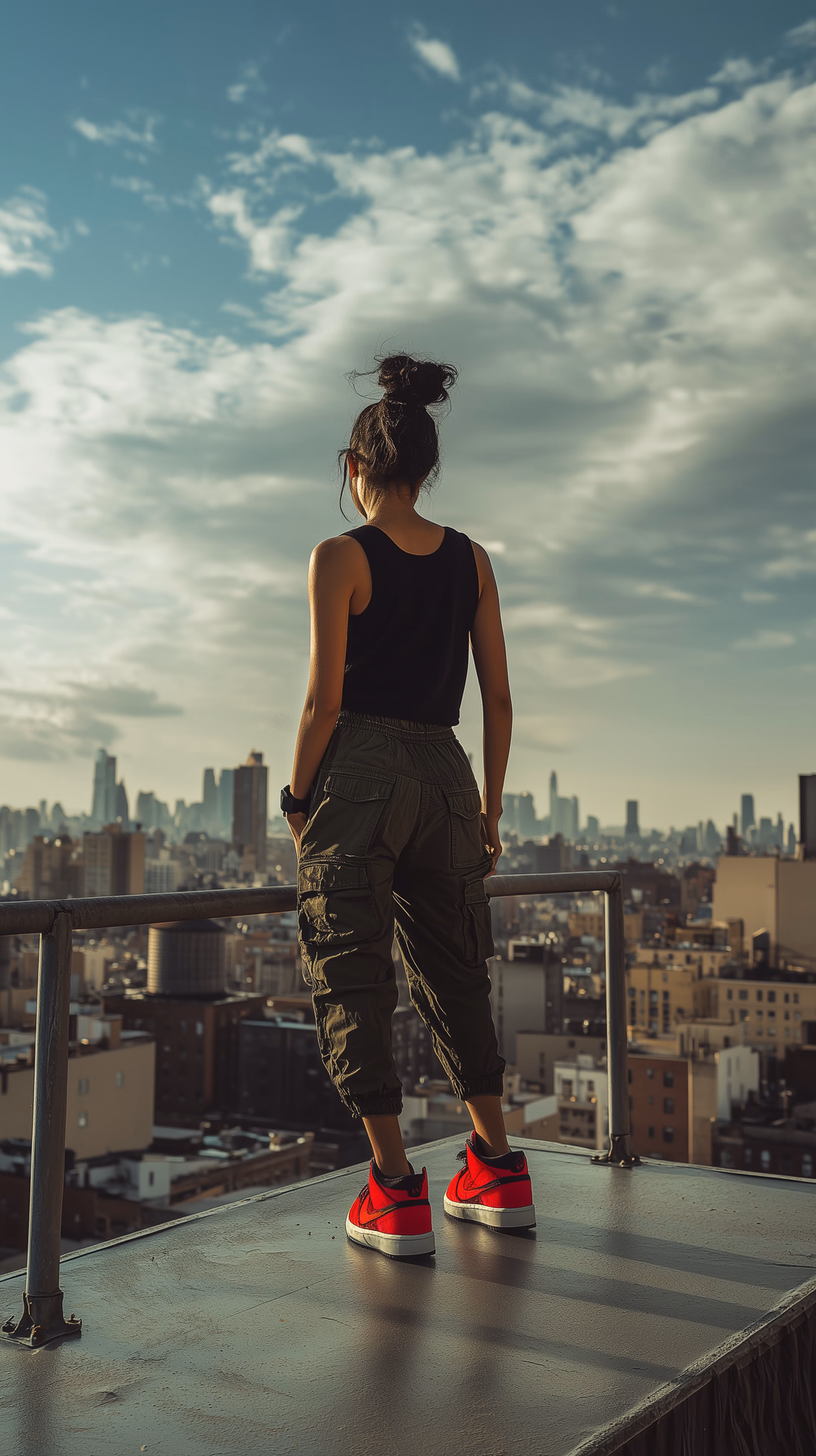 幻想之旅 6提示词：人物肖像与时尚摄影 · 第 1 幅