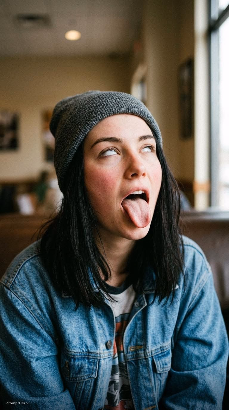 Aheago face